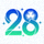 幸运28咪牌网站底部Logo - 加拿大最准预测平台标志